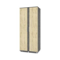 ПАНДОРА Шкаф 2-х дверный П21 в Лесном - lesnoy.mebel24.online | фото 7