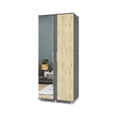 ПАНДОРА Шкаф 2-х дверный П22 в Лесном - lesnoy.mebel24.online | фото 7