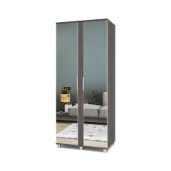 ПАНДОРА Шкаф 2-х дверный П23 в Лесном - lesnoy.mebel24.online | фото