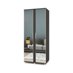 ПАНДОРА Шкаф 2-х дверный П23 в Лесном - lesnoy.mebel24.online | фото 3