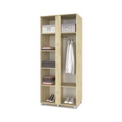 ПАНДОРА Шкаф 2-х дверный П23 в Лесном - lesnoy.mebel24.online | фото 6