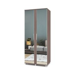 ПАНДОРА Шкаф 2-х дверный П23 в Лесном - lesnoy.mebel24.online | фото 9