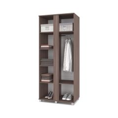 ПАНДОРА Шкаф 2-х дверный П23 в Лесном - lesnoy.mebel24.online | фото 10