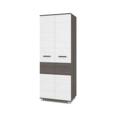 ВИОРА Шкаф 2-х дверный В20 в Лесном - lesnoy.mebel24.online | фото