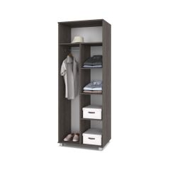 ВИОРА Шкаф 2-х дверный В20 в Лесном - lesnoy.mebel24.online | фото 2