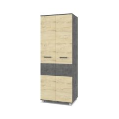 ВИОРА Шкаф 2-х дверный В20 в Лесном - lesnoy.mebel24.online | фото 5