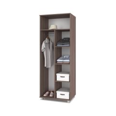 ВИОРА Шкаф 2-х дверный В20 в Лесном - lesnoy.mebel24.online | фото 8