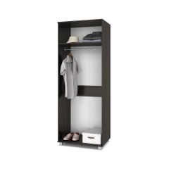 ВИОРА Шкаф 2-х дверный В21 в Лесном - lesnoy.mebel24.online | фото 4