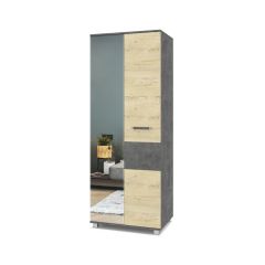 ВИОРА Шкаф 2-х дверный В21 в Лесном - lesnoy.mebel24.online | фото 5