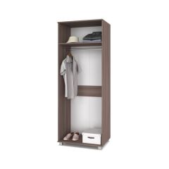 ВИОРА Шкаф 2-х дверный В21 в Лесном - lesnoy.mebel24.online | фото 8