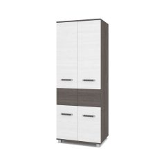 ВИОРА Шкаф 2-х дверный В22 в Лесном - lesnoy.mebel24.online | фото