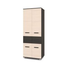 ВИОРА Шкаф 2-х дверный В22 в Лесном - lesnoy.mebel24.online | фото 3