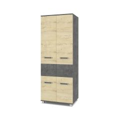 ВИОРА Шкаф 2-х дверный В22 в Лесном - lesnoy.mebel24.online | фото 5