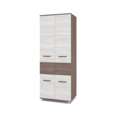 ВИОРА Шкаф 2-х дверный В22 в Лесном - lesnoy.mebel24.online | фото 7