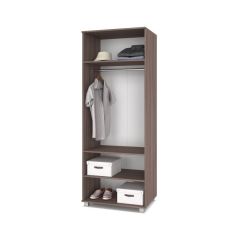 ВИОРА Шкаф 2-х дверный В22 в Лесном - lesnoy.mebel24.online | фото 8