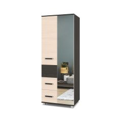ВИОРА Шкаф 2-х дверный В24 в Лесном - lesnoy.mebel24.online | фото 3