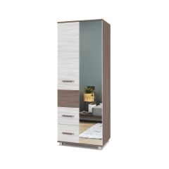 ВИОРА Шкаф 2-х дверный В24 в Лесном - lesnoy.mebel24.online | фото 7
