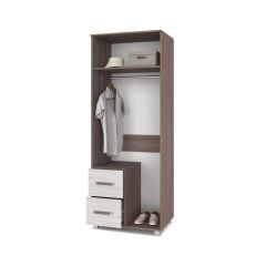 ВИОРА Шкаф 2-х дверный В24 в Лесном - lesnoy.mebel24.online | фото 8