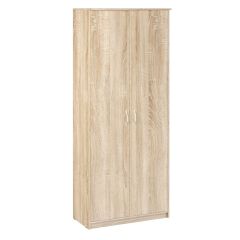 Шкаф 2-х створчатый Дуэт Люкс без зеркала в Лесном - lesnoy.mebel24.online | фото 3