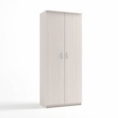 Шкаф 2-х створчатый Дуэт Люкс без зеркала в Лесном - lesnoy.mebel24.online | фото 6