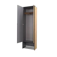ОЛЬГА-ЛОФТ 3 Шкаф 2-х створчатый в Лесном - lesnoy.mebel24.online | фото 3