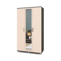 ЕВА Шкаф 3-х дверный Е31 в Лесном - lesnoy.mebel24.online | фото 3