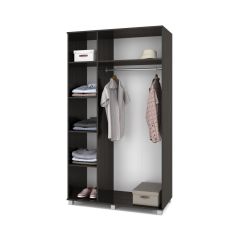 ЕВА Шкаф 3-х дверный Е31 в Лесном - lesnoy.mebel24.online | фото 4