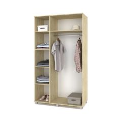 ЕВА Шкаф 3-х дверный Е31 в Лесном - lesnoy.mebel24.online | фото 6