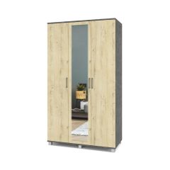 ЕВА Шкаф 3-х дверный Е31 в Лесном - lesnoy.mebel24.online | фото 7