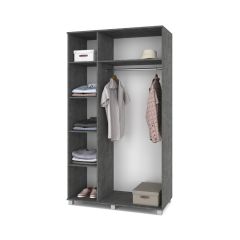 ЕВА Шкаф 3-х дверный Е31 в Лесном - lesnoy.mebel24.online | фото 8