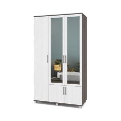 ЕВА Шкаф 3-х дверный Е32 в Лесном - lesnoy.mebel24.online | фото 5