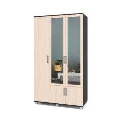 ЕВА Шкаф 3-х дверный Е32 в Лесном - lesnoy.mebel24.online | фото 7