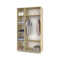 ЕВА Шкаф 3-х дверный Е32 в Лесном - lesnoy.mebel24.online | фото 10