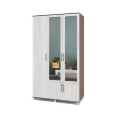 ЕВА Шкаф 3-х дверный Е32 в Лесном - lesnoy.mebel24.online | фото 3