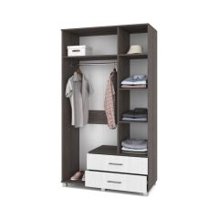 ЕВА Шкаф 3-х дверный Е33 в Лесном - lesnoy.mebel24.online | фото 2