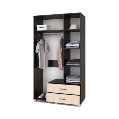 ЕВА Шкаф 3-х дверный Е33 в Лесном - lesnoy.mebel24.online | фото 4