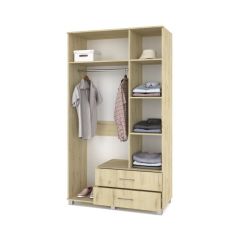 ЕВА Шкаф 3-х дверный Е33 в Лесном - lesnoy.mebel24.online | фото 6