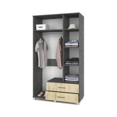 ЕВА Шкаф 3-х дверный Е33 в Лесном - lesnoy.mebel24.online | фото 8
