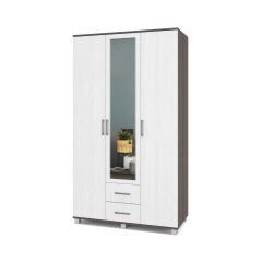 ЕВА Шкаф 3-х дверный Е34 в Лесном - lesnoy.mebel24.online | фото