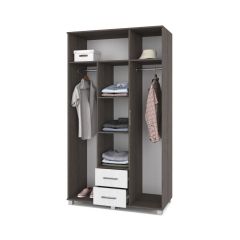 ЕВА Шкаф 3-х дверный Е34 в Лесном - lesnoy.mebel24.online | фото 2