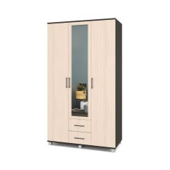 ЕВА Шкаф 3-х дверный Е34 в Лесном - lesnoy.mebel24.online | фото 3