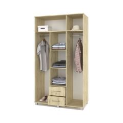 ЕВА Шкаф 3-х дверный Е34 в Лесном - lesnoy.mebel24.online | фото 6
