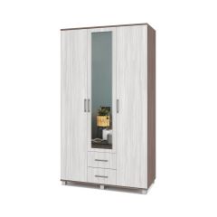 ЕВА Шкаф 3-х дверный Е34 в Лесном - lesnoy.mebel24.online | фото 9