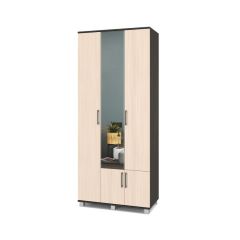 КАРИНА Шкаф 3-х дверный К32 в Лесном - lesnoy.mebel24.online | фото 3