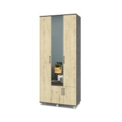 КАРИНА Шкаф 3-х дверный К32 в Лесном - lesnoy.mebel24.online | фото 7