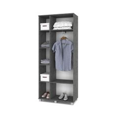 КАРИНА Шкаф 3-х дверный К32 в Лесном - lesnoy.mebel24.online | фото 8