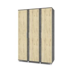 ПАНДОРА Шкаф 3-х дверный П31 в Лесном - lesnoy.mebel24.online | фото 7