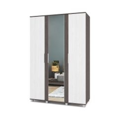 ПАНДОРА Шкаф 3-х дверный П32 в Лесном - lesnoy.mebel24.online | фото