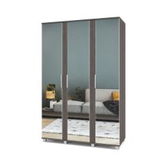 ПАНДОРА Шкаф 3-х дверный П33 в Лесном - lesnoy.mebel24.online | фото