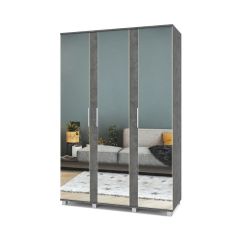 ПАНДОРА Шкаф 3-х дверный П33 в Лесном - lesnoy.mebel24.online | фото 7